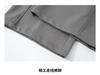 2026 Street Trendy Versatile Mid Waist Casual Pants Summer Classic Cross Arrow Logo Couple's New Pants