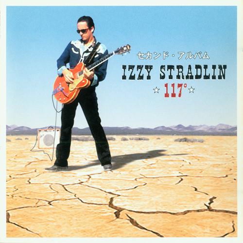 

CD IZZY STRADLIN - 117 GEFD25202 Geffen Records 1998 US Rock Used