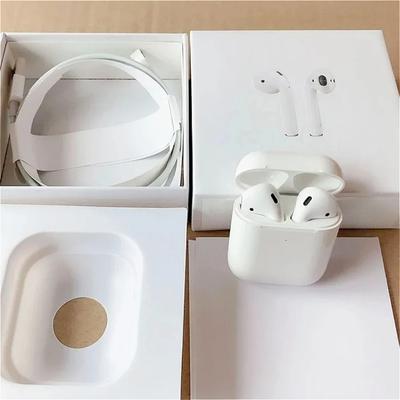 2Pro Wireless Headset Bluetooth Earbud Touch Sport Earphones Handfree Headphone Stereo with Mic Airpods For Huawei IPhone Xiaomi