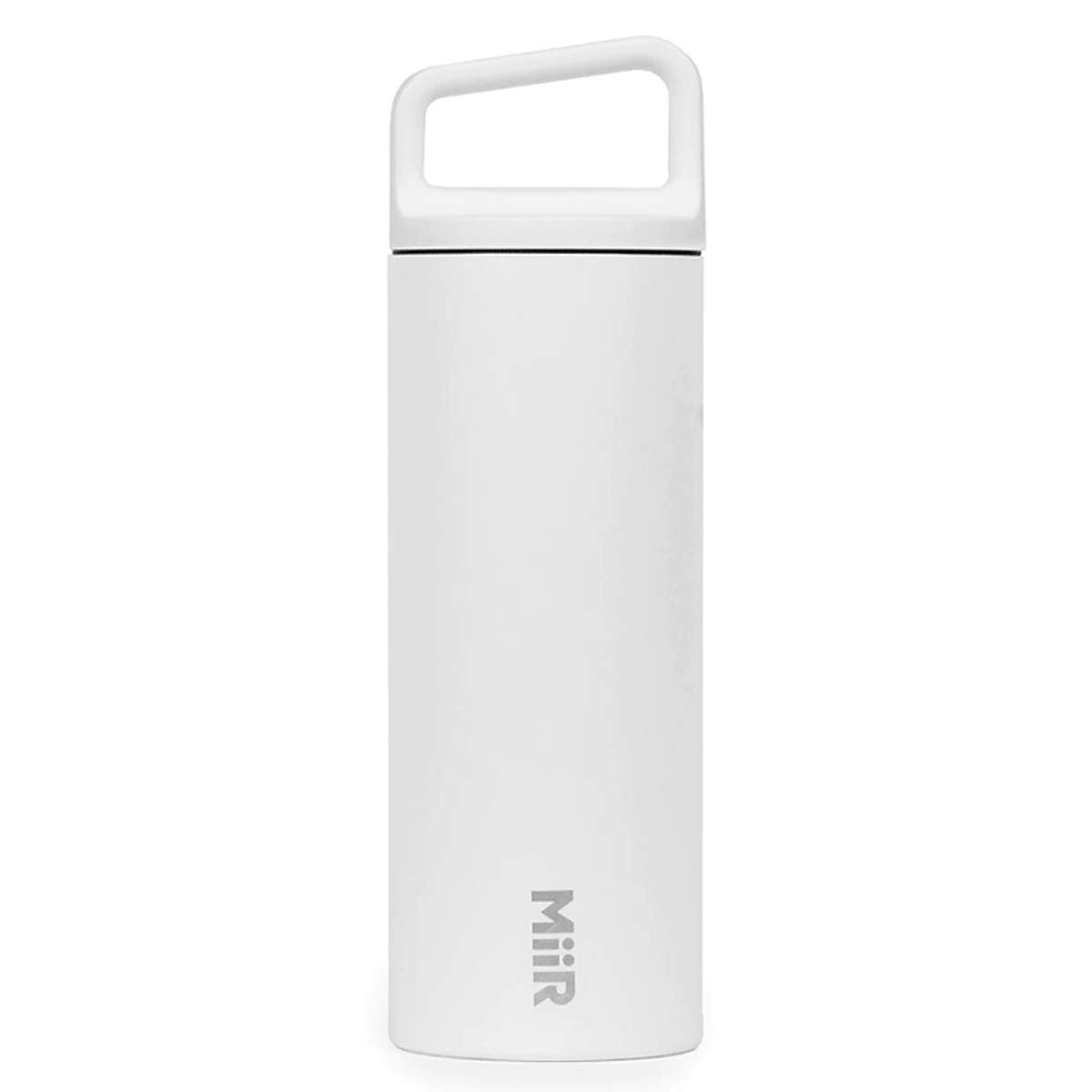 

MiiR Wide Mouth Bottle 16oz Insulated/Cold (473ml) (16oz White)