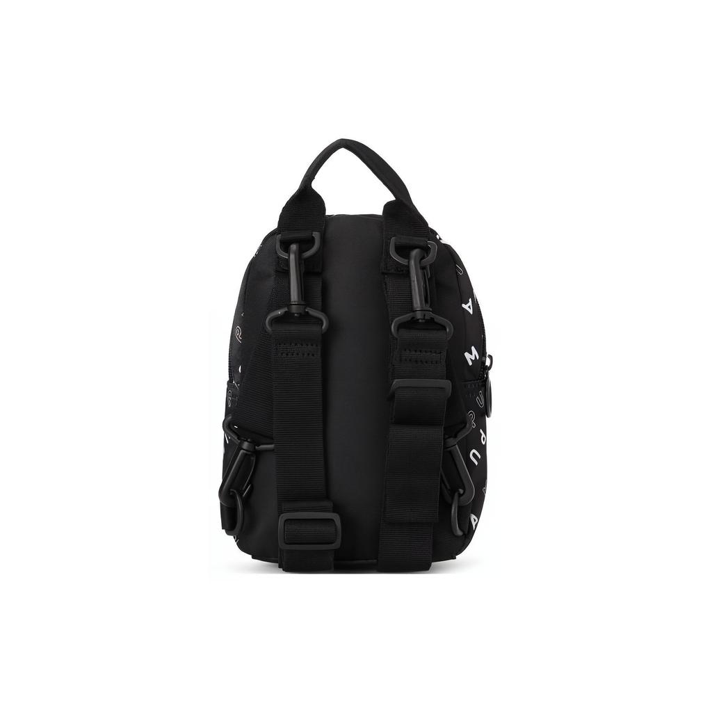New PUMA Polyester Backpack Regular Women's Black 078333-01