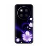 For Honor X60 5G Case Black Silicone Soft Luxury Phone Back Cover for Huawei Honor X60 Pro Painted Shockproof Shell Cases Para