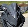 Motorcycle Tank Pad Protector Windshield Windscreen for CBR650R CBR650 CBR 650 R 650R 2019 2020 2021 2022 2023 2024 2025 Motorcycle Wind Screen