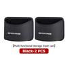 Car Garbage Bin Storage Bag Trash Can Hanging Accessories For KIA Stonic Picanto Sorento Stinger Soul Spectra Carens