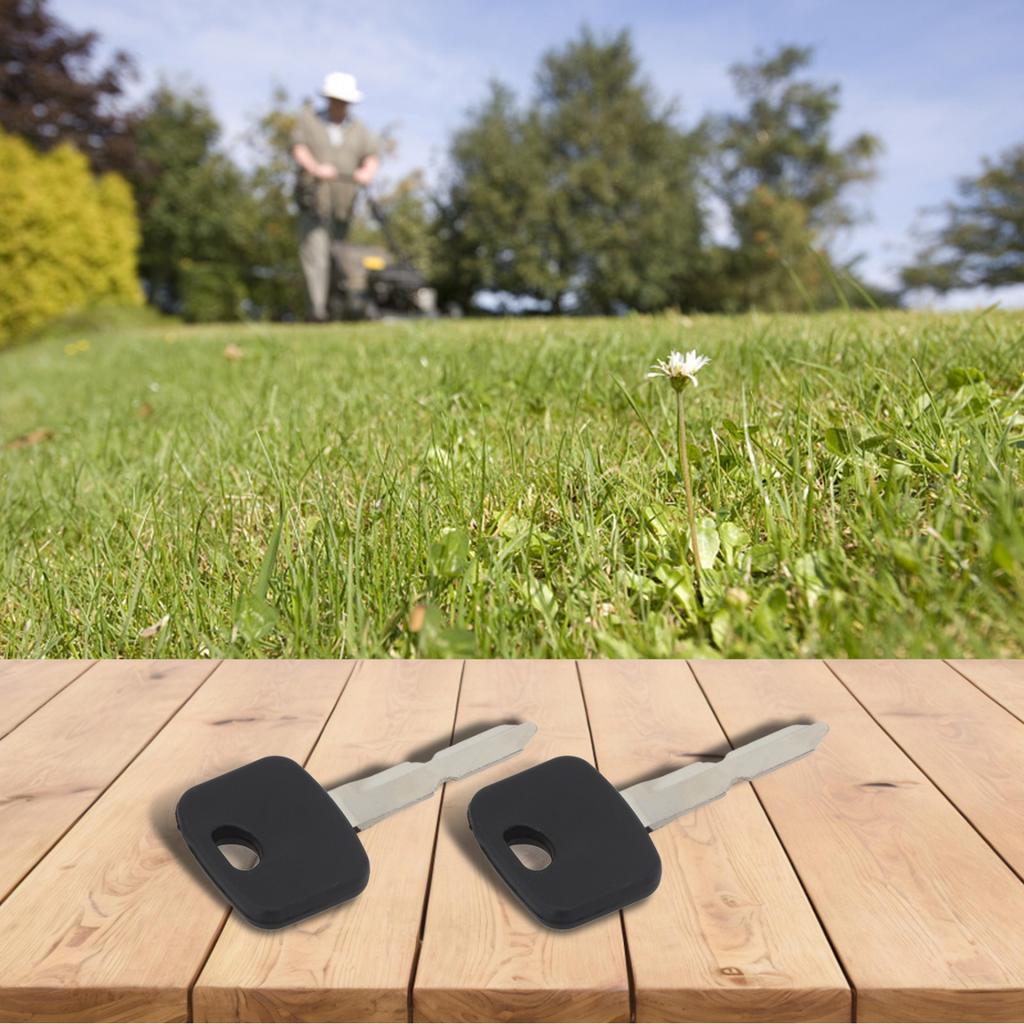 Ignition Key Set Designed to Fit For Mountfield Lawnmower Models Perfectly