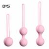 Shalimar 1/3 stk Elastisk krympeball Vaginal Tight Postpartum Reparasjonsøvelse
