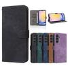 Samsung A25 5G Leather Phone Case with Card Slot, Bracket, and Lanyard - Multifunctional Accessory