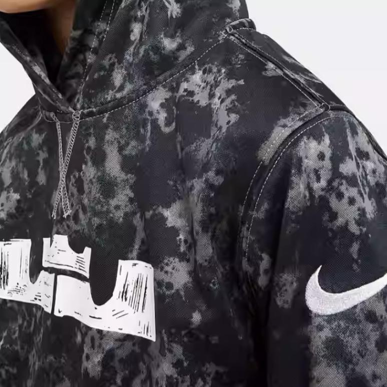 Nike Hoodie Hooded Sports Fleece Pullover Kids Kids Hoodies CU8922-084