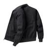 2025 Men's Autumn and Winter Bomber Flight Jackets Windproof Pilot Jacket Casual Motorcycle Baseball Coat for MEN