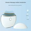 Small Portable Electric Gua Sha Scrapping Board Body Face Massage Beauty Instrument Facial Microcurrent Massager
