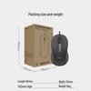 Logitech M520 Business Wireless Mouse