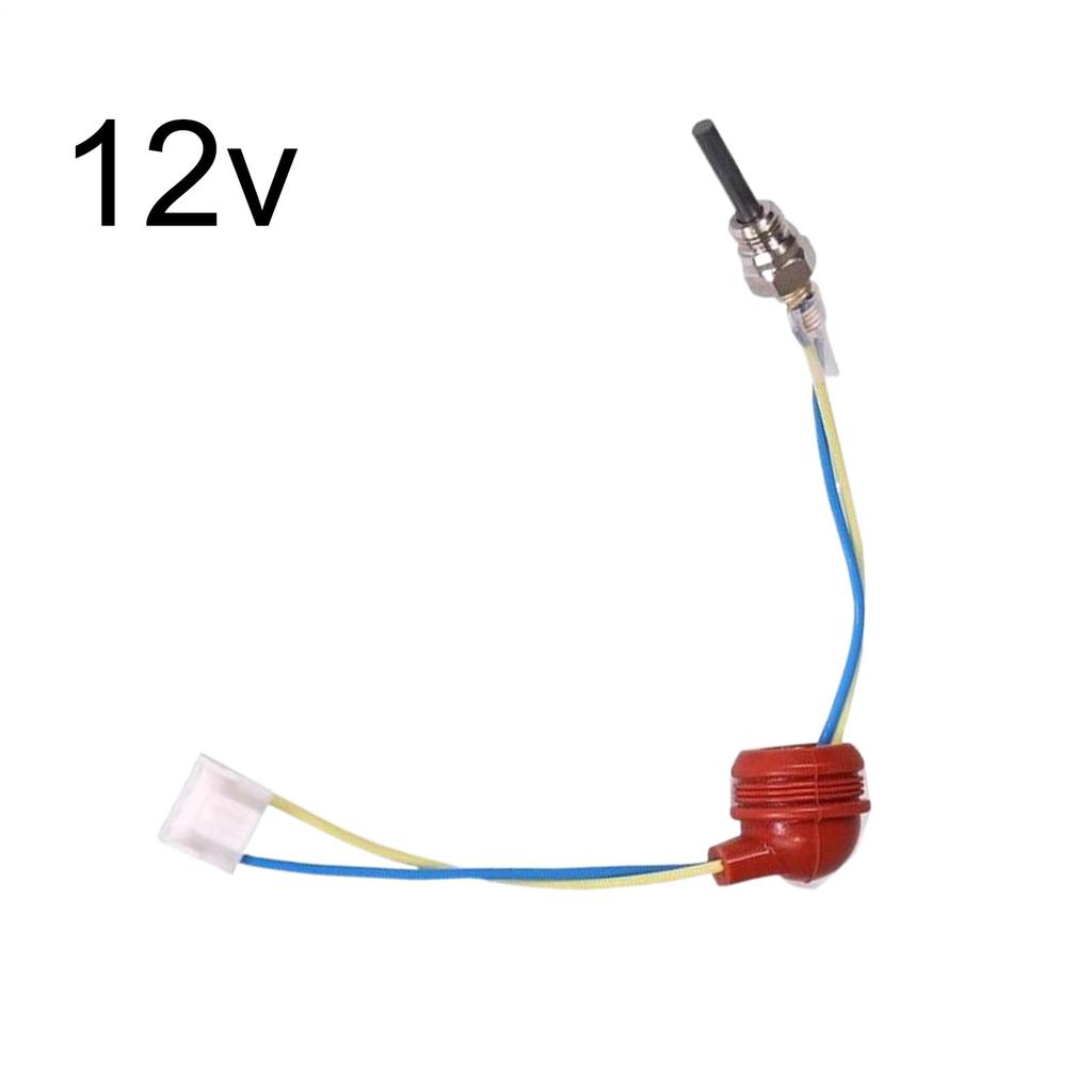 Automotive Spark Plug, /24V Precision Ignition | Parking Heater for Trucks, Electrical Systems