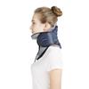 LEAMAI Medical Cervical Collar Neck Traction Device Inflatable Pinched Nerve Neck Stretcher for Neck Pain Relief and