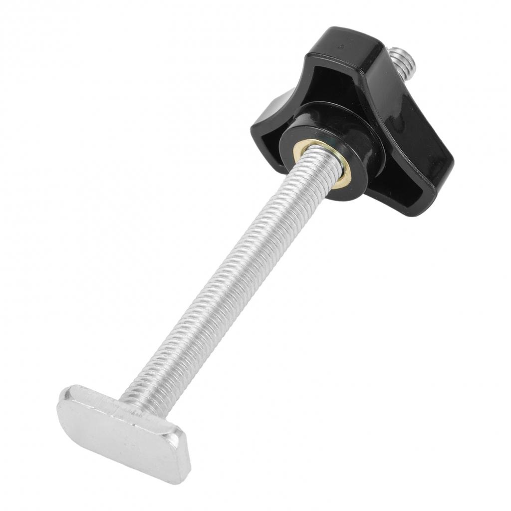 T-Slot Slider T-Track Jig For Woodworking M8 T-Track Accessories