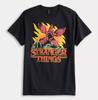 Men's Stranger Things Demogorgon Size Large Short Sleeve Graphic Tee