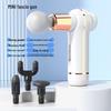 Zhuochao Mini Brushless Handheld Fascia Massage Gun CN plug (adapter included)