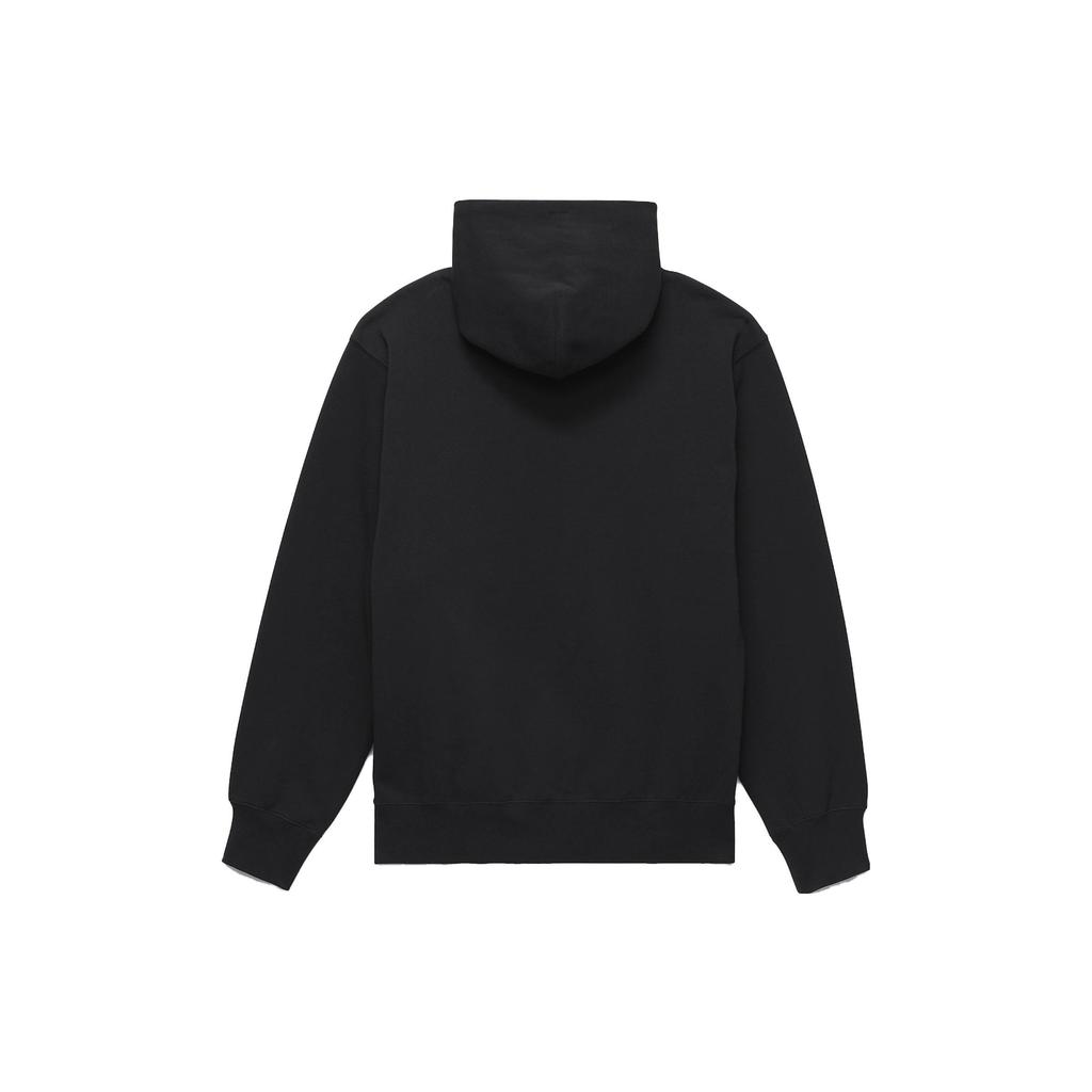 Vans Ghost Sweatshirts Unisex Black Hooded Moderate Other VN000CB3BLK