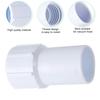 Hose Sleeve Pool Hose Pool Vacuum Threaded Cuff Vacuum Hose
