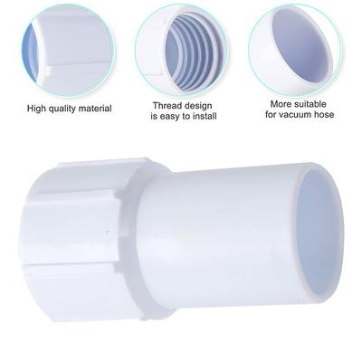 Hose Sleeve Pool Hose Pool Vacuum Vacuum Hose White