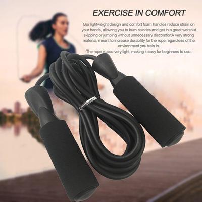 Aerobic Exercise Boxing Skipping Jump Ropes  Bearing Speed Fitness
