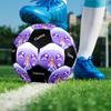 Custom Name Aphmau Theme Size 5 Soccer Ball, Suitable for Both Indoor and Outdoor Matches, a Gift Suitable for Everyone.