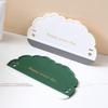 3pcs Cloud Shape Silicone Glass Wiper Non-Scratch Glass Squeegee Window Cleaning Scraper  Kitchen