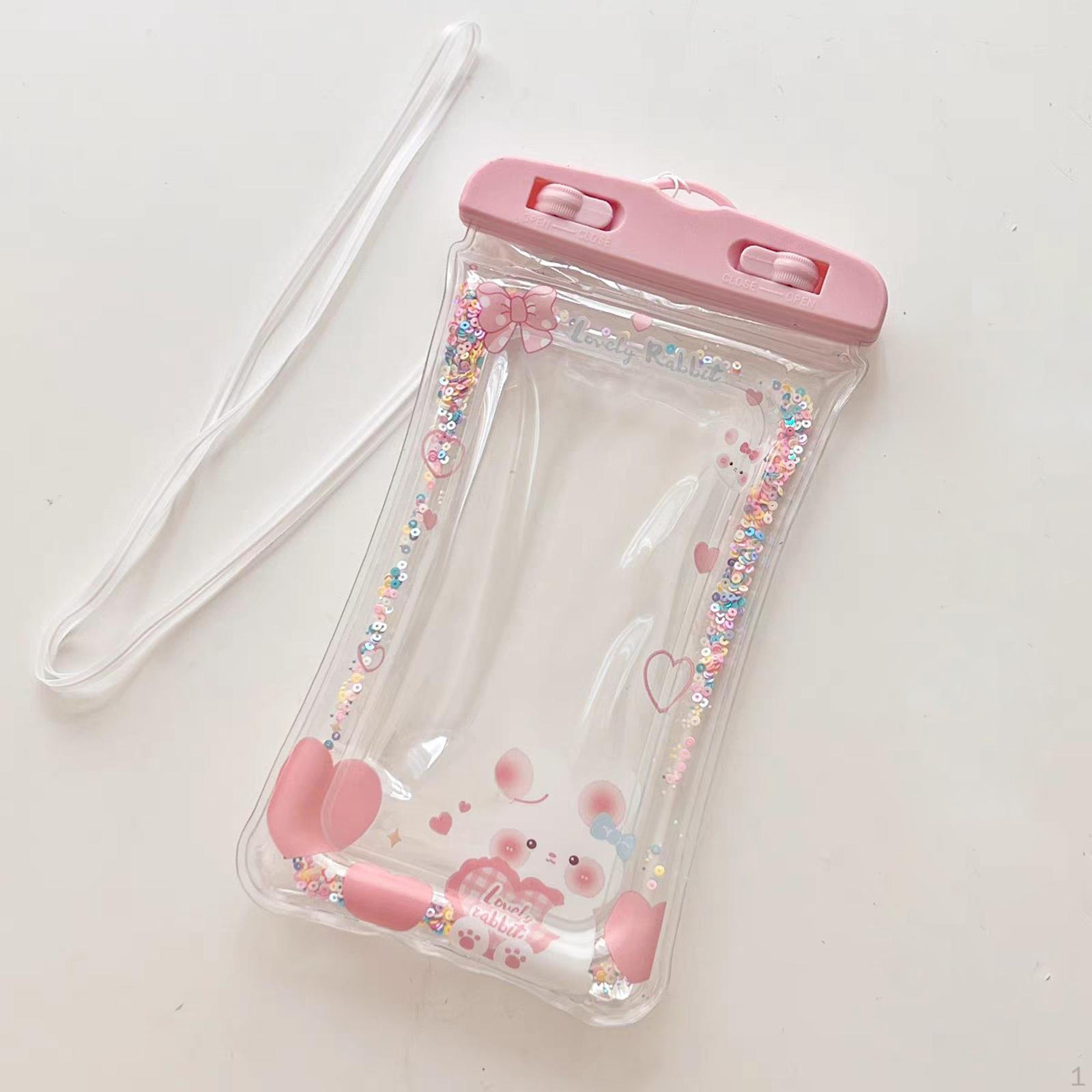 

Водонепроницаемый чехол для телефона с экраном до 6,5 дюймов для сухого подводного плавания