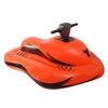 Bateau à moteur électrique gonflable pour adultes – Système de propulsion de motomarine transfrontalier