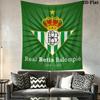 RBB  Wall Hanging Printed Fabric Blanket Decorative Tapestries for Bedroom Living Room Home Decor