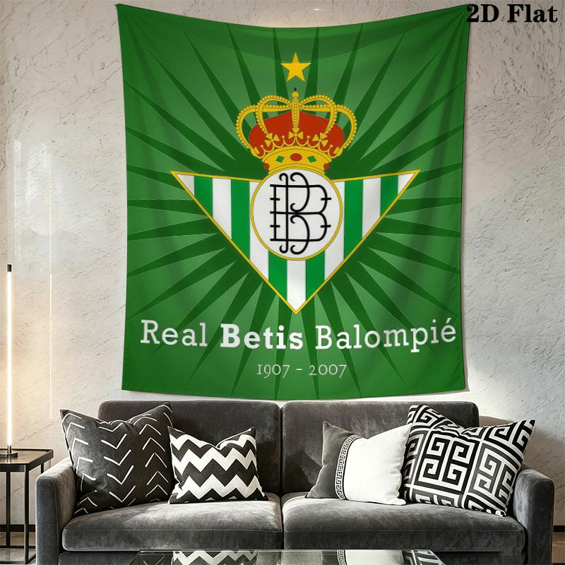 RBB  Wall Hanging Printed Fabric Blanket Decorative Tapestries for Bedroom Living Room Home Decor