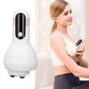 Electric Abdominal Massager Promotes Digestive Health Automatic Belly Massager for Postpartum Pregnant Woman