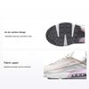 Air Max 2090 GS Platinum Tint Light Violet Dětské tenisky Šedá Metalická-Platinum Crimson-Bliss CJ4066-014