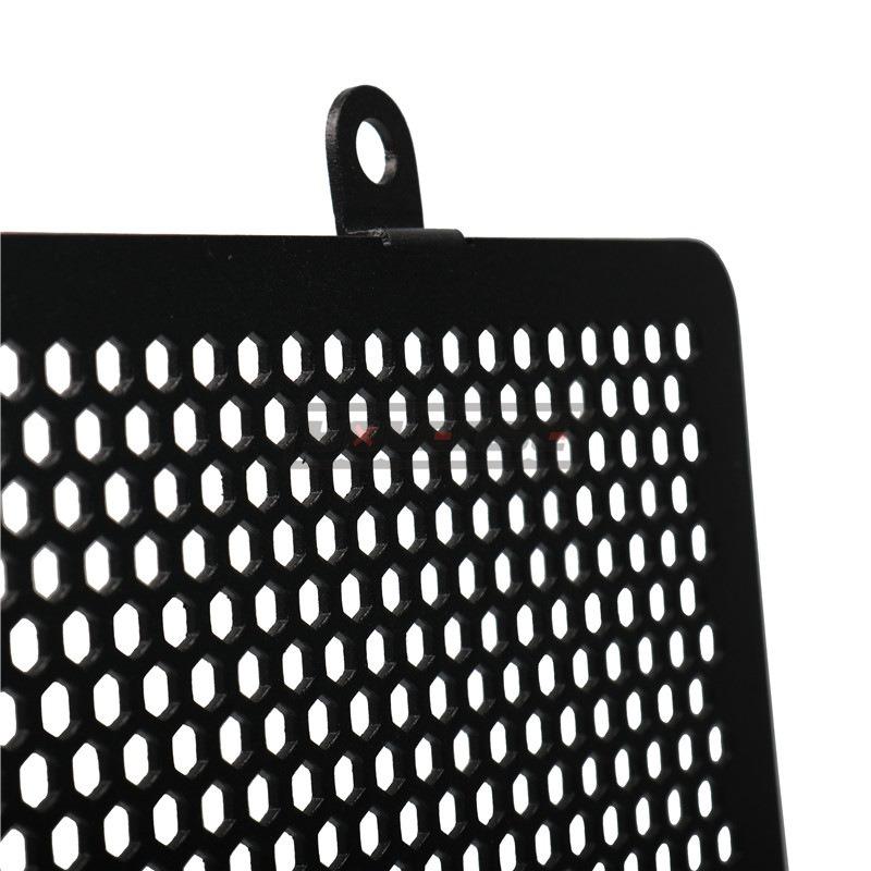 Fit For KAWASAKI ZX25R ZX-25R ZX 25R Motorcycle Radiator Guard Grille Cover Protector Protective Grill