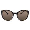 New Women Sunglasses Prada PR17SSF CINEMA Asian Fit 2AU3D0 55