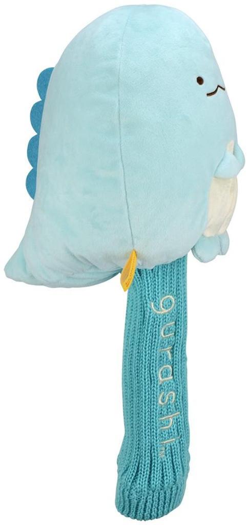 San-X Sumikko Gurashi DR Head Cover H-280 Lizard (920)