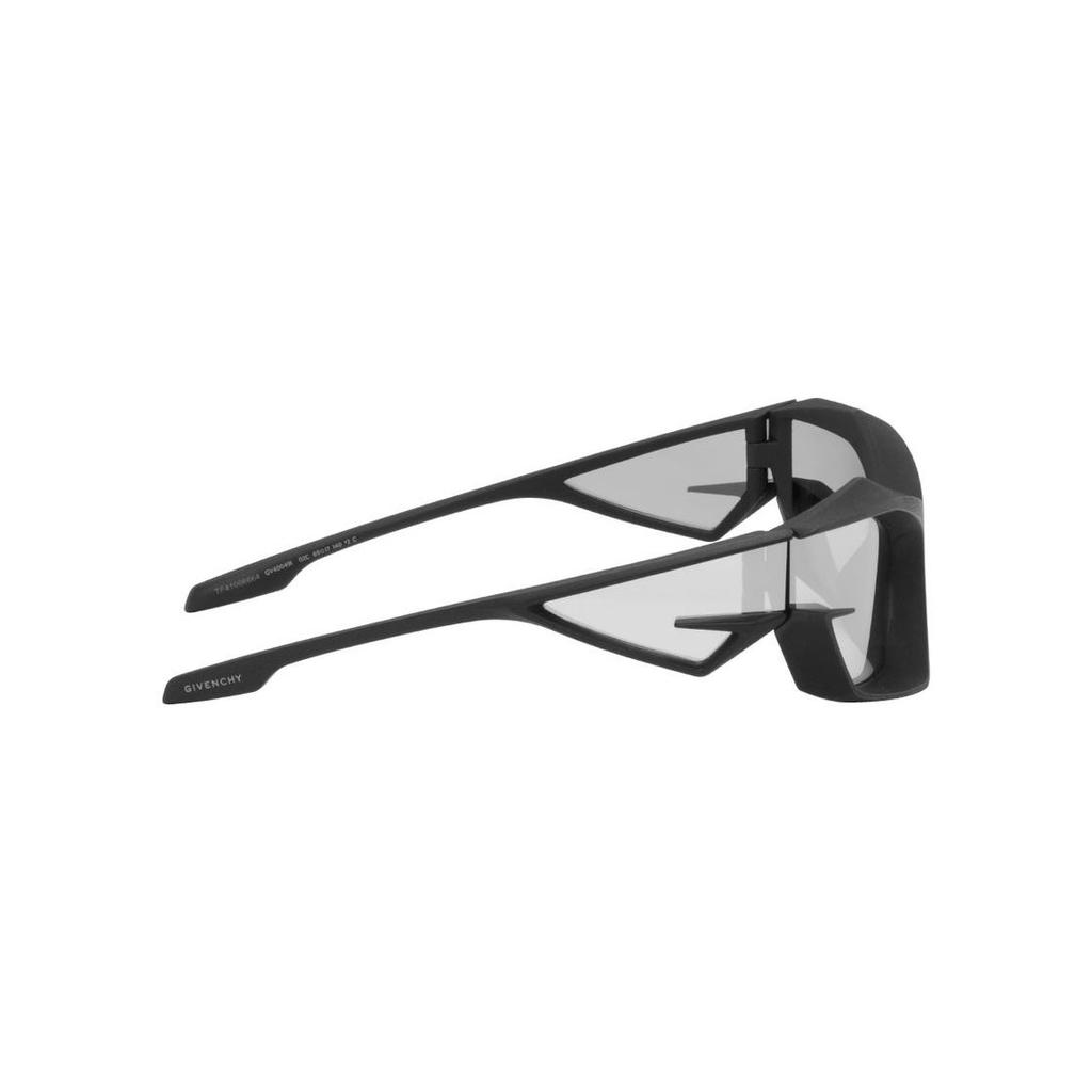 Givenchy Fashion Trend Versatile Personality Irregular Shape Sunglasses Unisex sunglasses BR007GR04A-008
