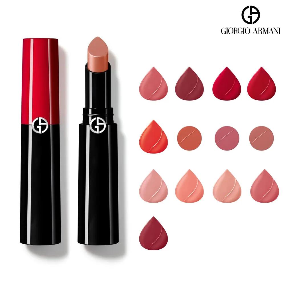 Giorgio Armani Lipstick Lip Power Long Lasting Satin Armani Beauty 7.206