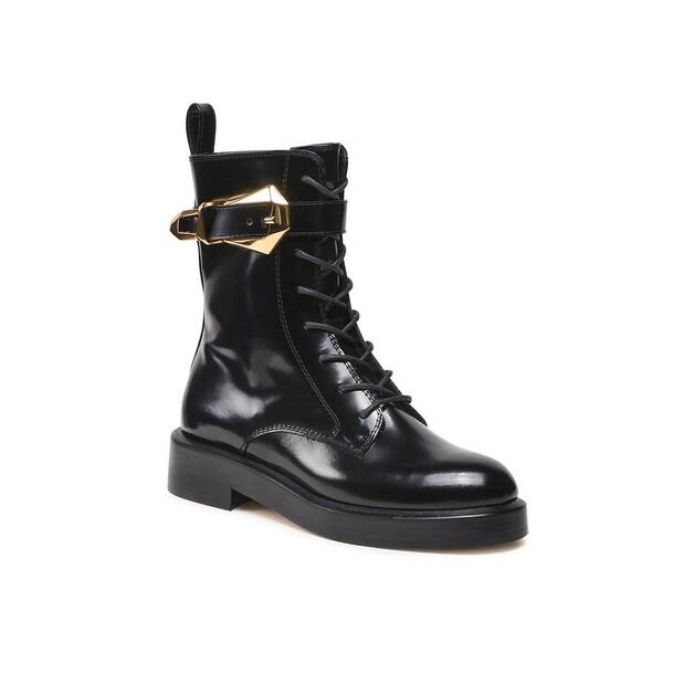 Треккинговые ботинки Alberta Ferretti 22251A6101