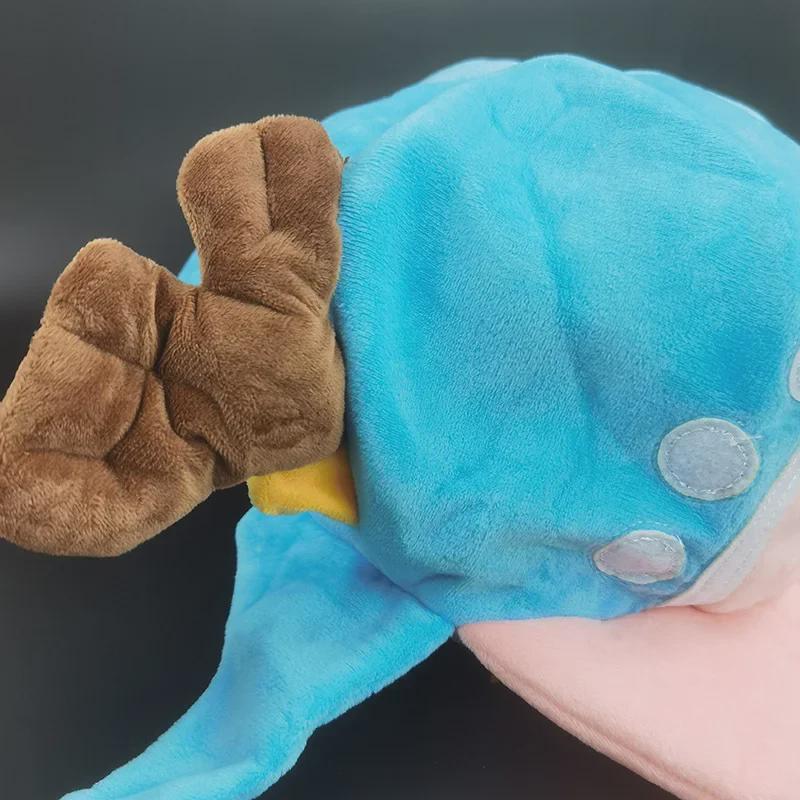 Chopper Plush Hat from Four Kings Straw Hat Pirates Collection
