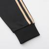 adidas Ensemble de sport décontracté unisexe avec haut à col montant et logo à manches longues et pantalon confortable à taille moyenne élastique TR30JT-BG+TR30P1R-BG