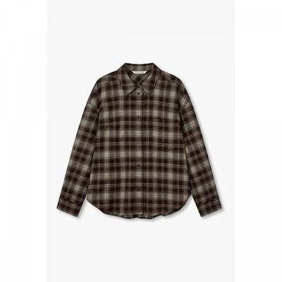Check Pattern Regular Fit Shirt 7156360004