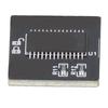 TPM2.0 Modul LPC H 14Pin Verschlüsselung Sicherheitsplattform Vertrauenswürdig für Motherboard Systemkomponenten