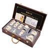 Ru Kiln Ceramic Tea Set Gift Box