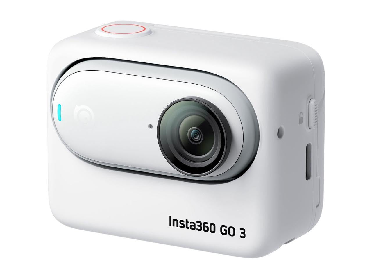 

Insta360 Insta360 GO 3 Action White 128GB Camera, - білий