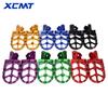 Accessories CNC Footrest Footpegs Foot Pegs Rests Pedal For HONDA CRF150F CRF230F CRF150 CRF230 F CRF 150F 230F 230 F 2003-2023