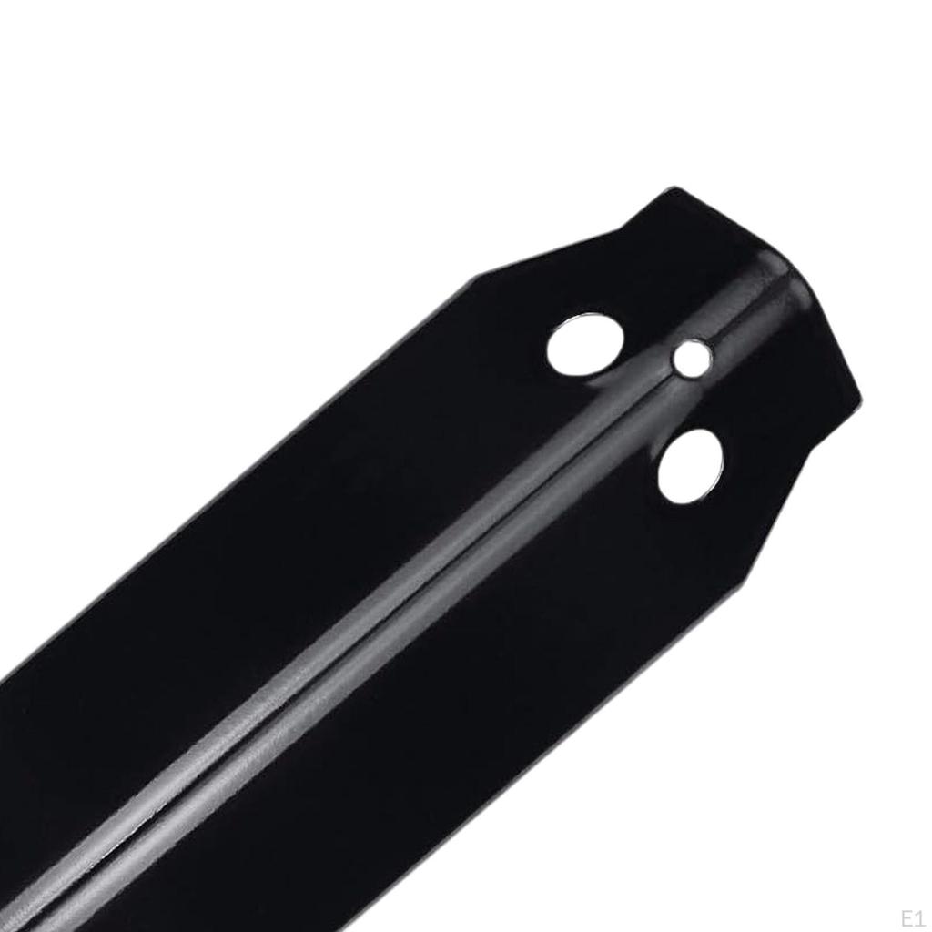 Grills Heat Plate Flame Tamer Universal Replaces Part Burner Cover for Grillware Backyard