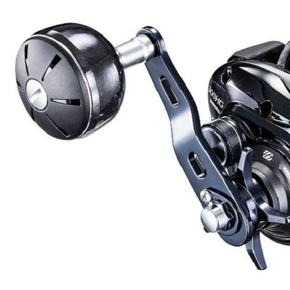 SHIMANO Bait Reel Double Axis Jigging 17 Grappler 300HG Right Handle Slow Jigging Deep Sea Bream Rubber
