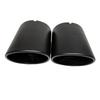 Dual Pipe Muffler System 2Pcs Stainless Steel Exhaust Tip For Toyota RAV4 XA50