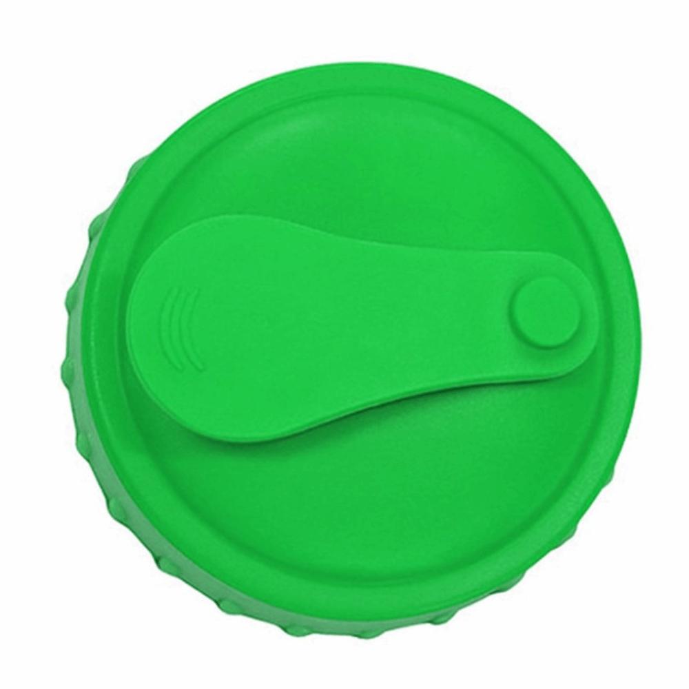 Reusable Soda Can Lids Leakproof Seal Silicone Material Leakproof Drink Protectors Eco-Friendly Universal Fit