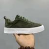 Herrenschuhe Gesicht Modisch Vielseitig Trend FreizeitSchuhe Weiche Sohle Niedrige Schuhe Herren